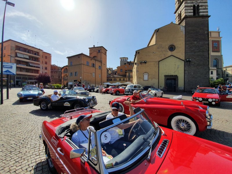 Raid etruschi 2019